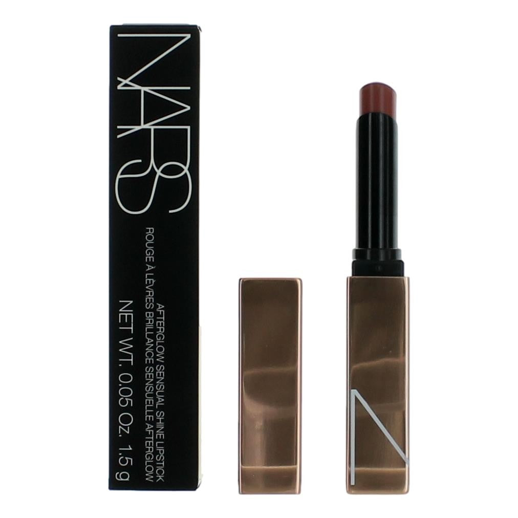 Nars Afterglow Sensual Shine Lipstick by Nars .05 oz Lipstick- 321 Turned On
