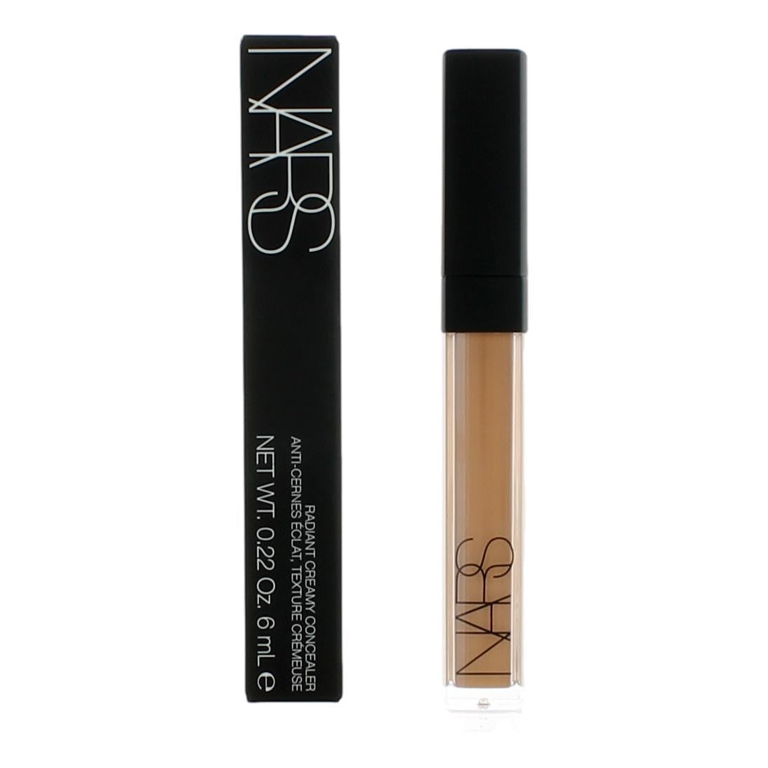 Nars Radiant Creamy Concealer by Nars .22 oz Concealer- Med/Dark 1 Biscuit