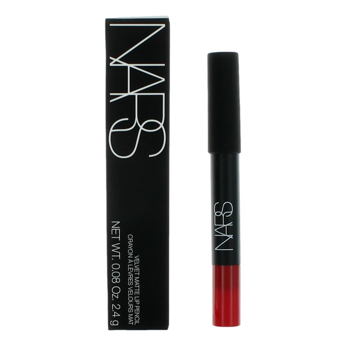Nars Velvet Matte Lip Pencil by Nars .08 oz Lip Pencil- Dragon Girl