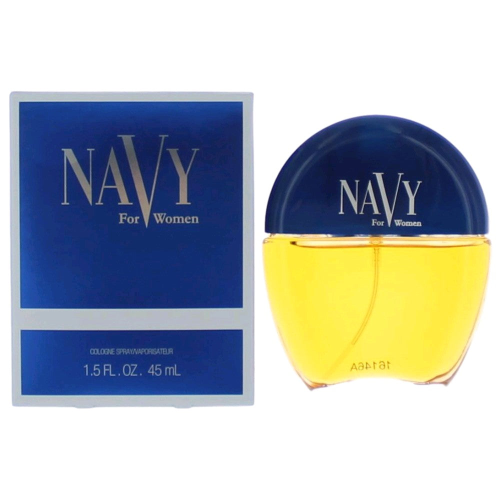 Navy by Dana 1.5 oz Cologne Spray Perfume for Women