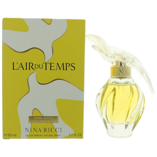 L'air du Temps by Nina Ricci 1.7 oz Eau de Parfum Spray Perfume for Women