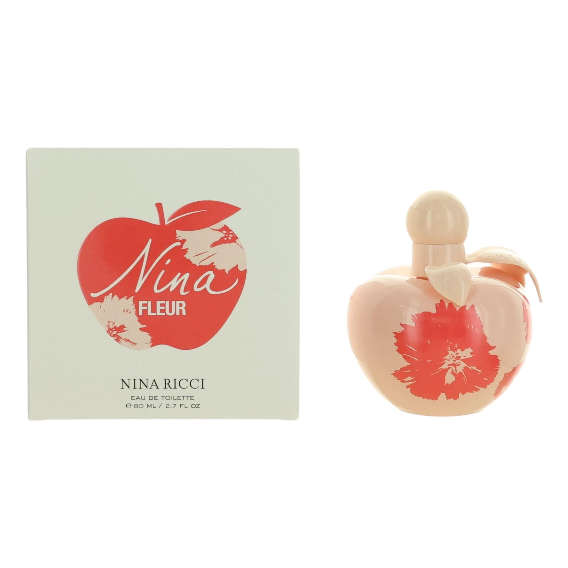 Nina Fleur by Nina Ricci 2.7 oz Eau de Toilette Spray Perfume for Women