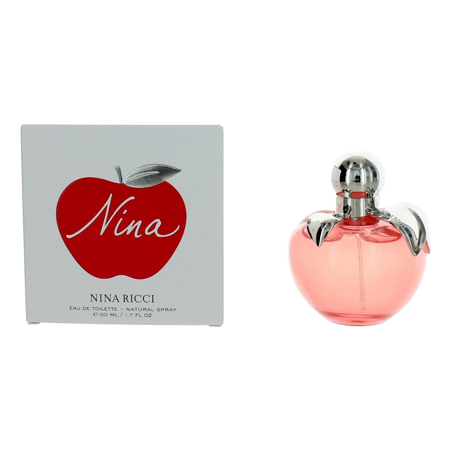 Nina by Nina Ricci 1.7 oz Eau de Toilette Spray Perfume for Women