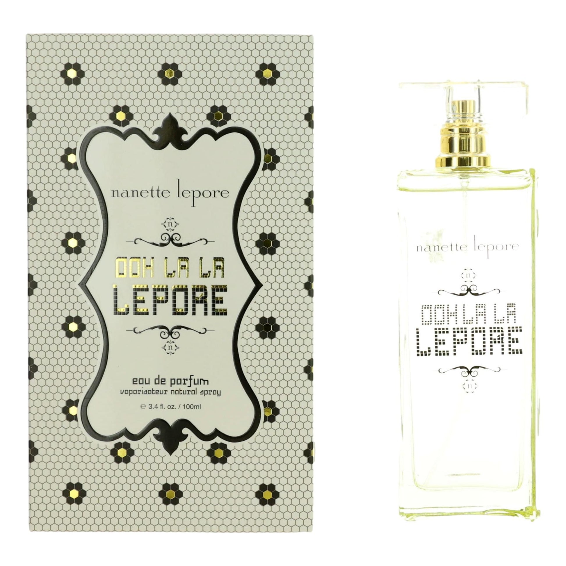 Ooh La La Lepore by Nanette Lepore 3.4 oz Eau de Parfum Spray Perfume for Women