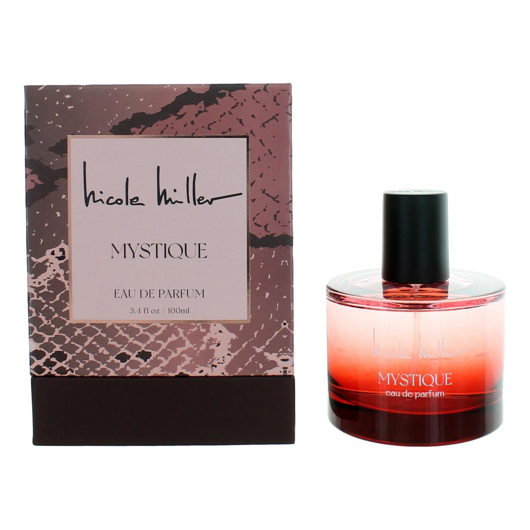 Mystique by Nicole Miller 3.4 oz Eau de Parfum Spray Perfume for Women