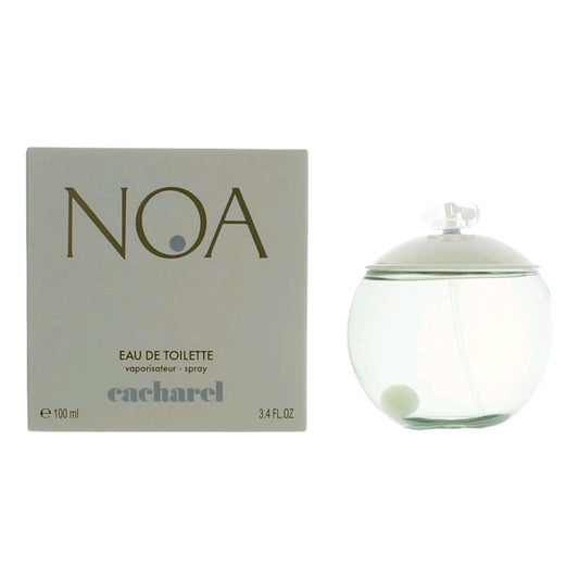Noa by Cacharel 3.4 oz Eau de Toilette Spray Perfume for Women