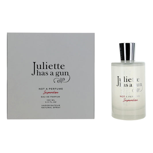 Not A Perfume Superdose by Juliette Has a Gun 3.3 oz Eau de Parfum Spray Perfume for Women