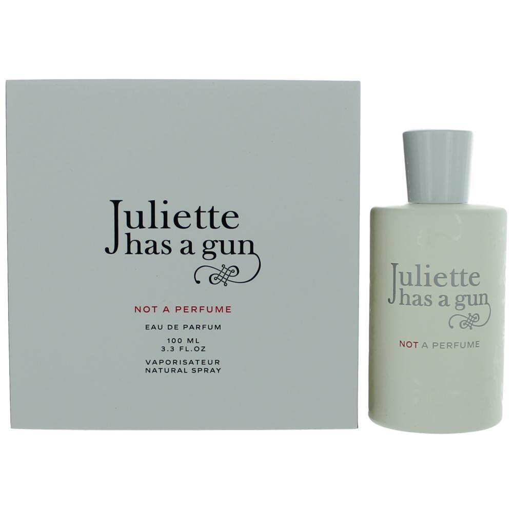 Not a Perfume by Juliette Has a Gun 3.3 oz Eau de Parfum Spray Perfume for Women