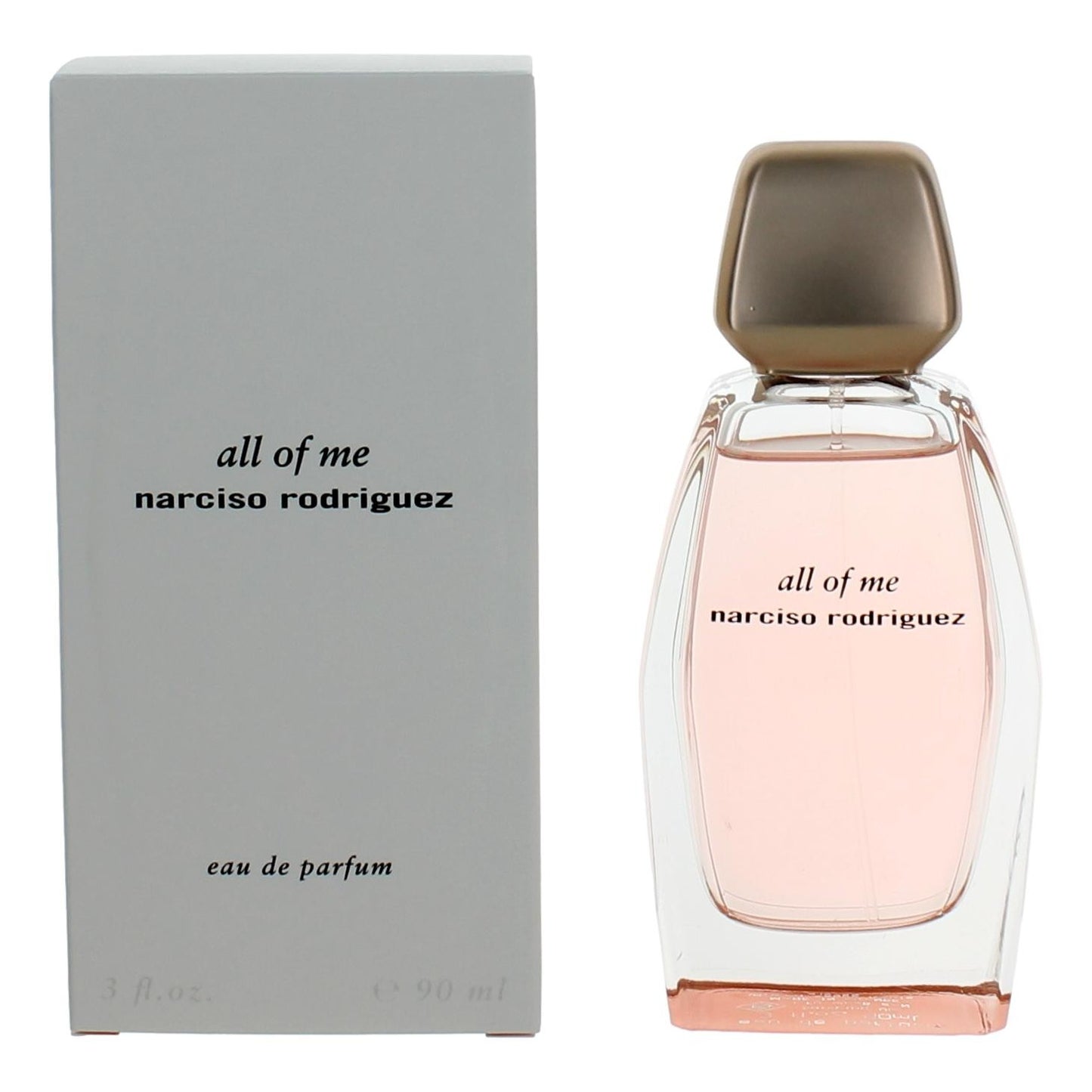 All of Me by Narciso Rodriguez 3 oz Eau de Parfum Spray Perfume for Women