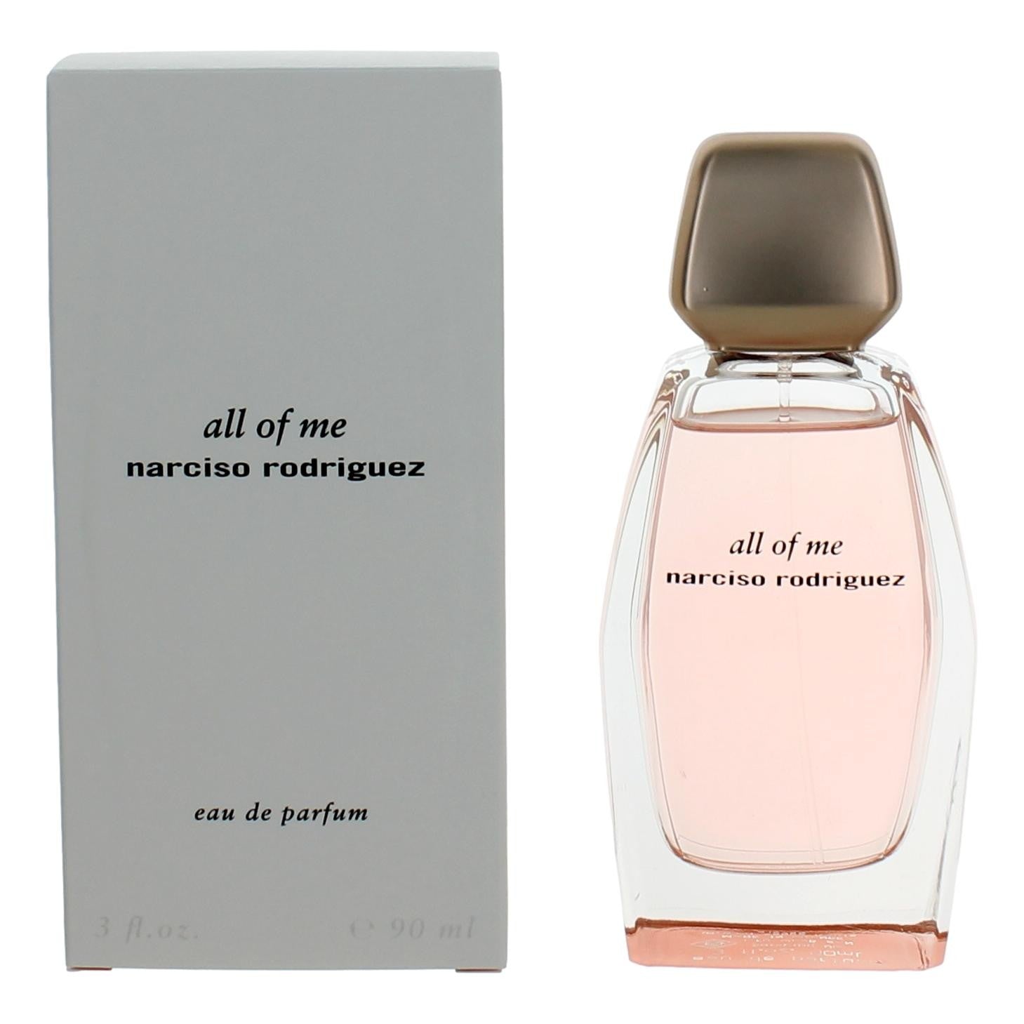All of Me by Narciso Rodriguez 3 oz Eau de Parfum Spray Perfume for Women
