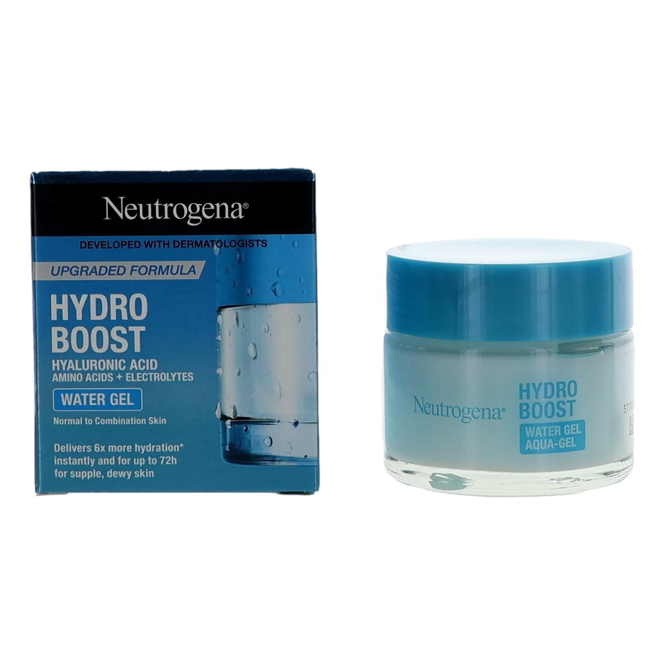 Neutrogena Hydro Boost Water Gel by Neutrogena 1.7 oz Gel Moisturizer
