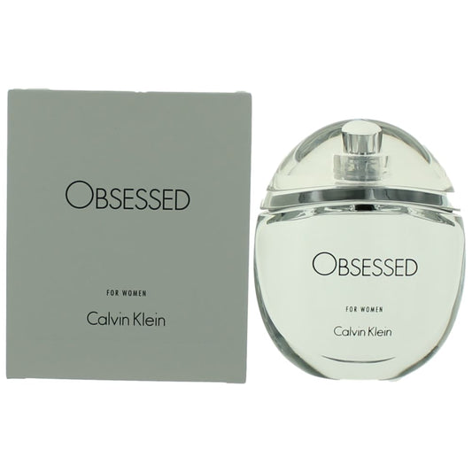 Obsessed by Calvin Klein 3.4 oz Eau de Parfum Spray Perfume for Women