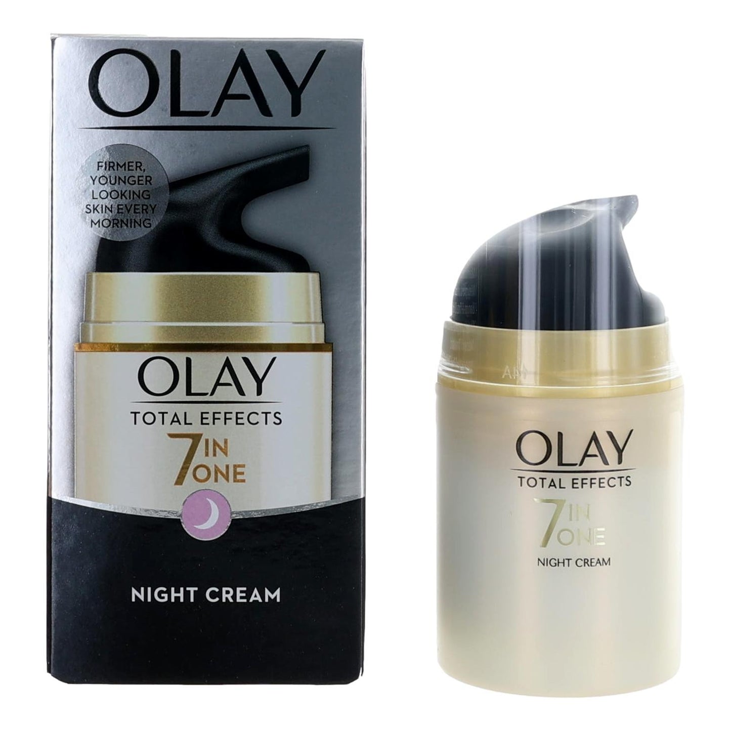 Olay Total Effects 7 in One by Olay 1.7 oz Night Cream
