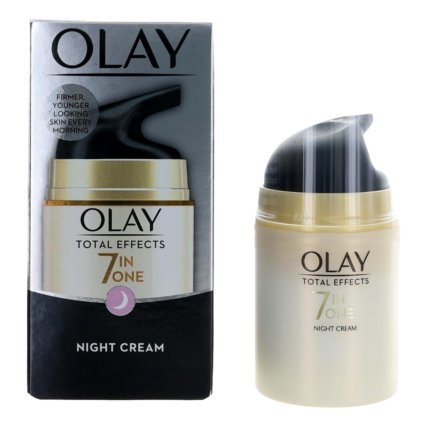 Olay Total Effects 7 in One by Olay 1.7 oz Night Cream