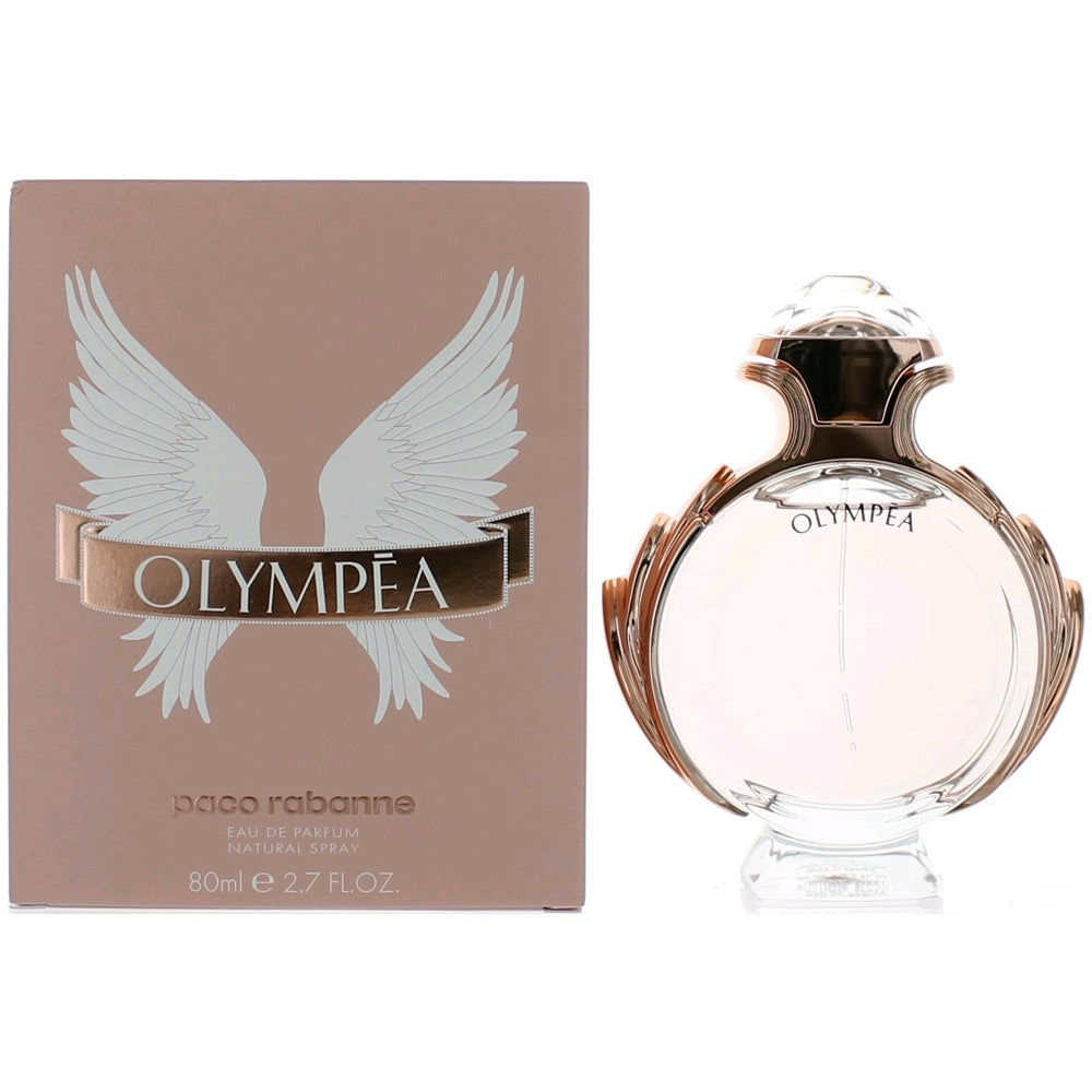 Olympea by Paco Rabanne 2.7 oz Eau de Parfum Spray Perfume for Women