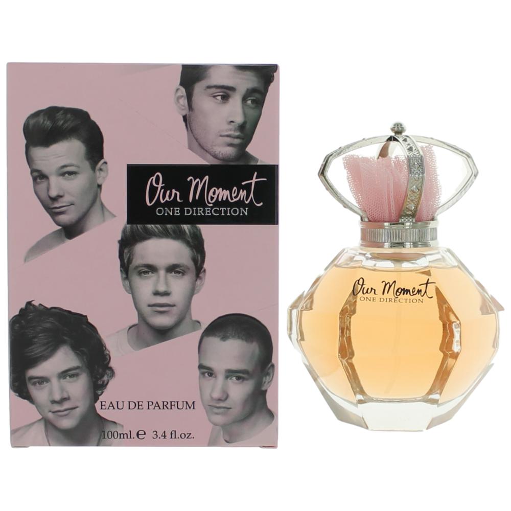 Our Moment by One Direction 3.4 oz Eau de Parfum Spray Perfume for Women