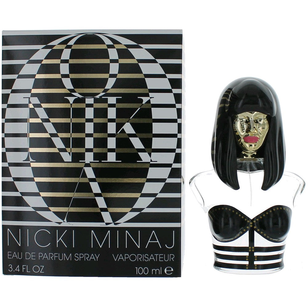 Onika by Nicki Minaj 3.4 oz Eau de Parfum Spray Perfume for Women