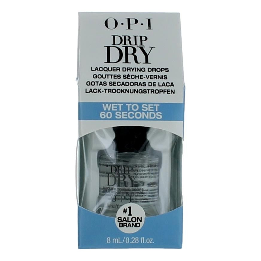 OPI Drip Dry by OPI 0.28 oz Lacquer Drying Drops