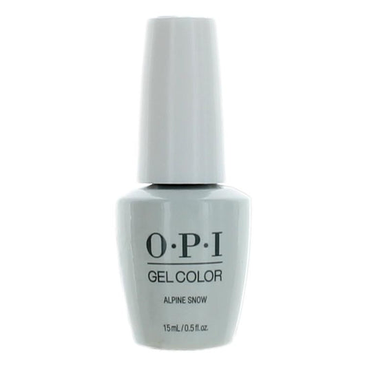 OPI Gel Nail Polish by OPI .5 oz Gel Color- Alpine Snow
