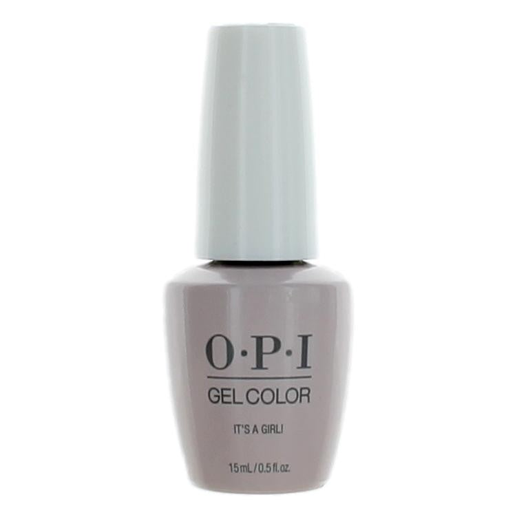 OPI Gel Nail Polish by OPI .5 oz Gel Color- It's A Girl