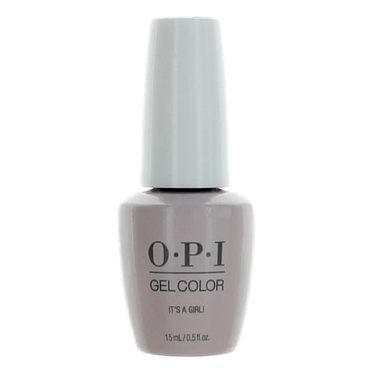 OPI Gel Nail Polish by OPI .5 oz Gel Color- It's A Girl
