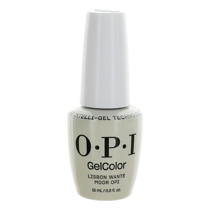 OPI Gel Nail Polish by OPI .5 oz Gel Color- Lisbon Wants Moor OPI