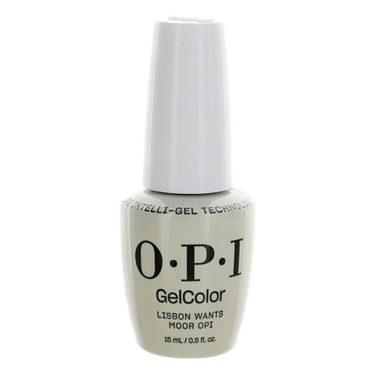 OPI Gel Nail Polish by OPI .5 oz Gel Color- Lisbon Wants Moor OPI