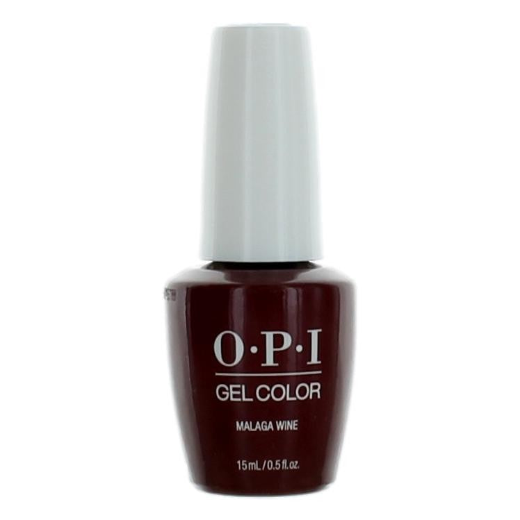 OPI Gel Nail Polish by OPI .5 oz Gel Color- Malaga Wine