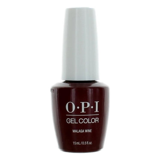 OPI Gel Nail Polish by OPI .5 oz Gel Color- Malaga Wine