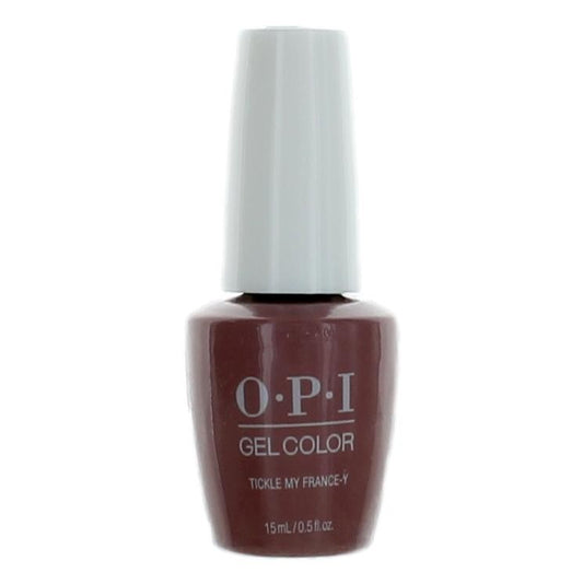 OPI Gel Nail Polish by OPI .5 oz Gel Color- Tickle My France-y