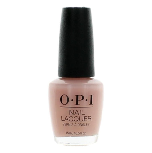 OPI Nail Lacquer by OPI .5 oz Nail Color- Bubble Bath
