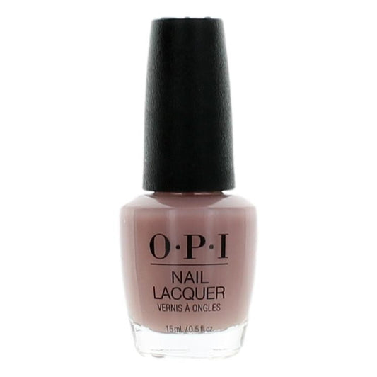 OPI Nail Lacquer by OPI .5 oz Nail Color- Bare My Soul