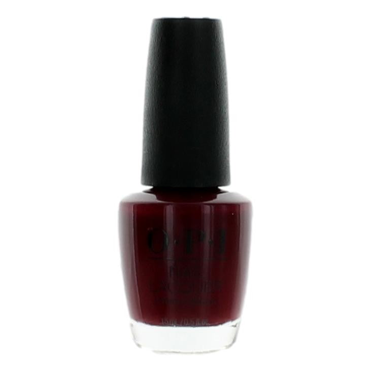 OPI Nail Lacquer by OPI .5 oz Nail Color- Malaga Wine