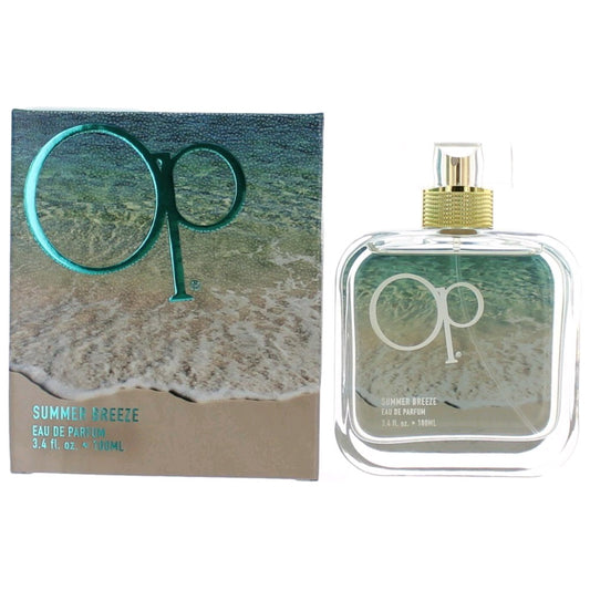 OP Summer Breeze by Ocean Pacific 3.4 oz Eau de Parfum Spray Perfume for Women
