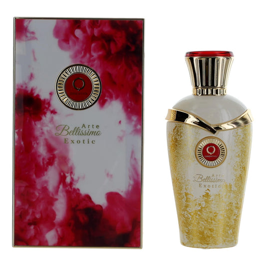 Arte Bellissimo Exotic by Orientica 2.5 oz Eau de Parfum Spray Perfume for Women