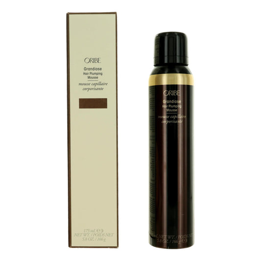 Oribe Grandiose Hair Plumping Mousse by Oribe 5.8 oz Mousse