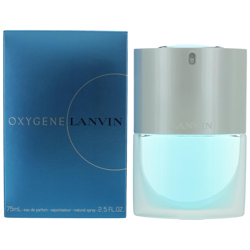 Oxygene by Lanvin 2.5 oz Eau de Parfum Spray Perfume for Women