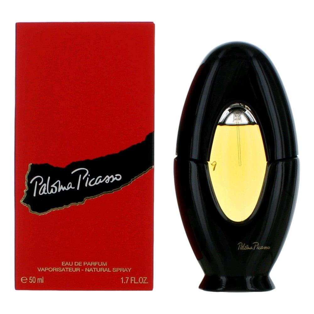 Paloma Picasso by Paloma Picasso 1.7 oz Eau de Parfum Spray Perfume for Women