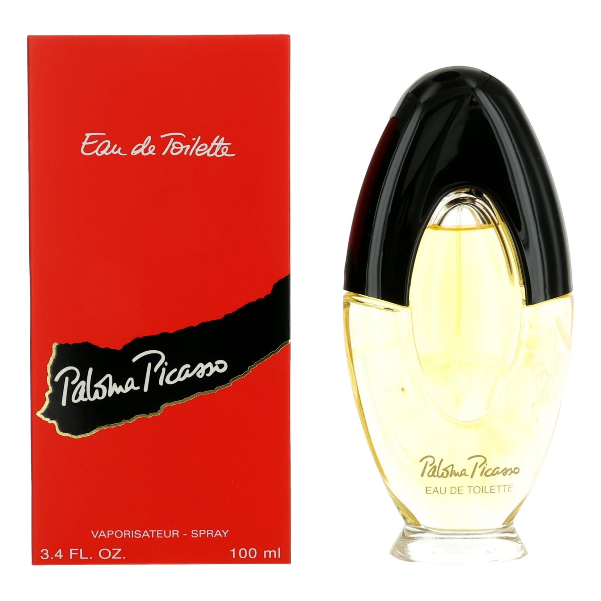 Paloma Picasso by Paloma Picasso 3.4 oz Eau de Toilette Spray Perfume for Women