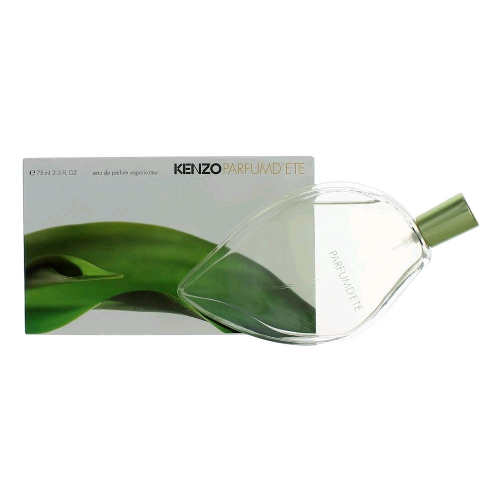 Parfum D'Ete by Kenzo 2.5 oz Eau de Parfum Spray Perfume for Women