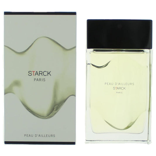 Peau D'ailleurs by Starck 3 oz Eau de Toilette Spray Perfume for Women