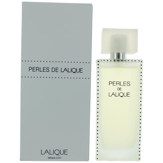 Perles De Lalique by Lalique 3.3 oz Eau de Parfum Spray Perfume for Women