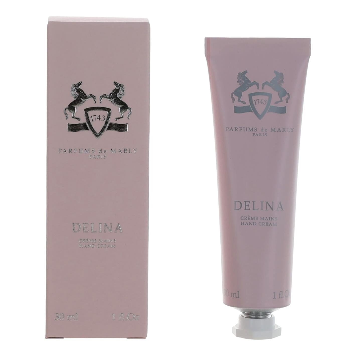 Parfums de Marly Delina by Parfums de Marly 1 oz Hand Cream for Women