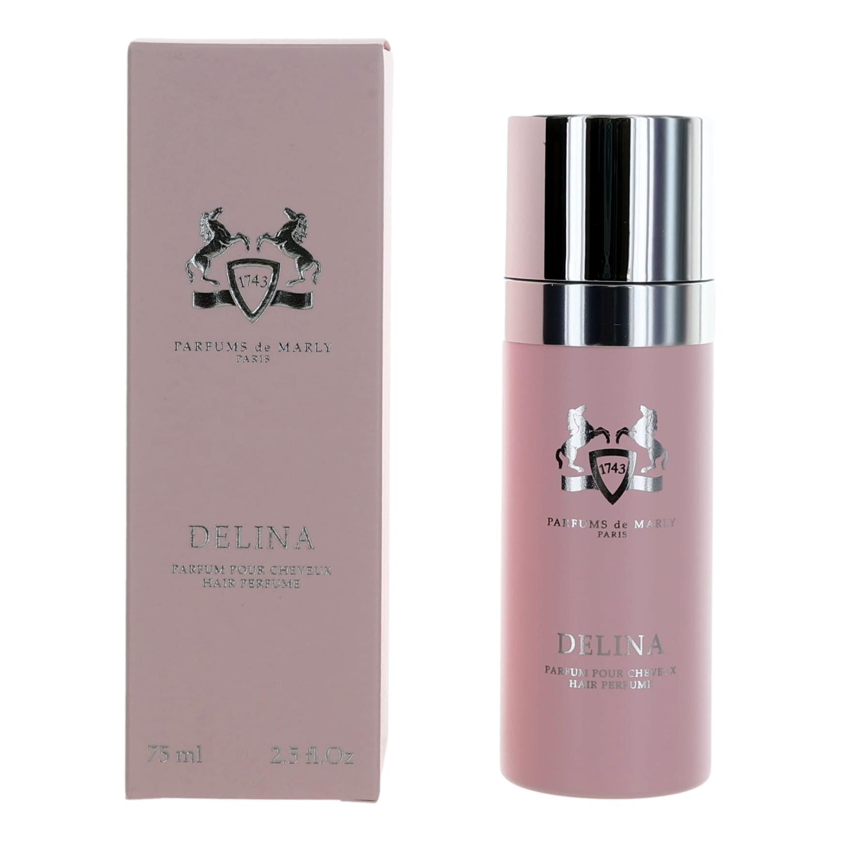 Parfums de Marly Delina by Parfums de Marly 2.5 oz Hair Perfume Women