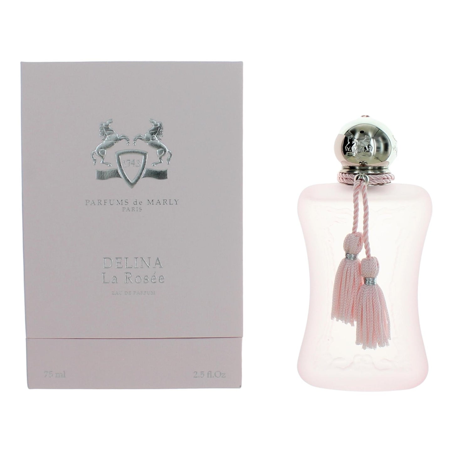 Parfums de Marly Delina La Rosee by Parfums de Marly 2.5 oz Eau de Parfum Spray Perfume for Women