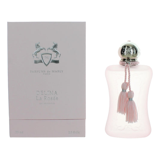 Parfums de Marly Delina La Rosee by Parfums de Marly 2.5 oz Eau de Parfum Spray Perfume for Women