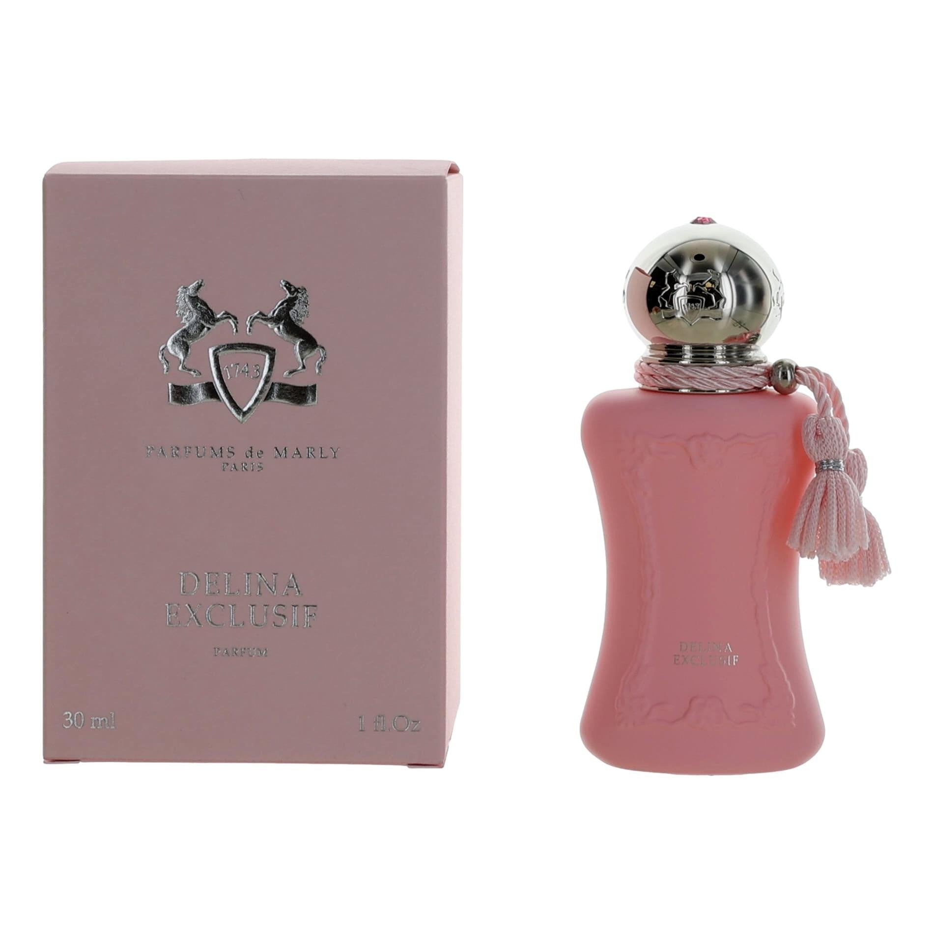 Parfums de Marly Delina Exclusif by Parfums de Marly 1 oz Eau de Parfum Spray Perfume for Women