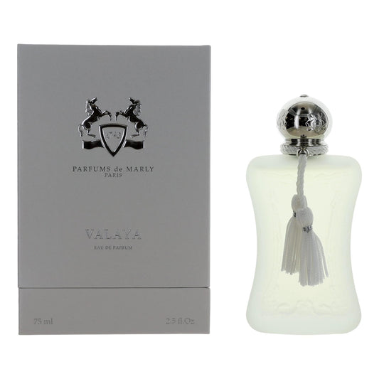 Parfums de Marly Valaya by Parfums de Marly. 2.5 oz Eau de Parfum Spray Perfume for Women