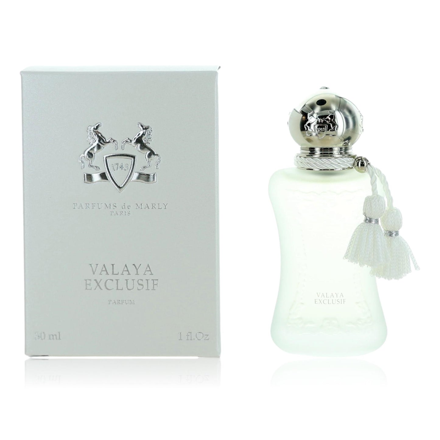 Parfums de Marly Valaya Exclusif by Parfums de Marly 1 oz Eau de Parfum Spray Perfume for Unisex