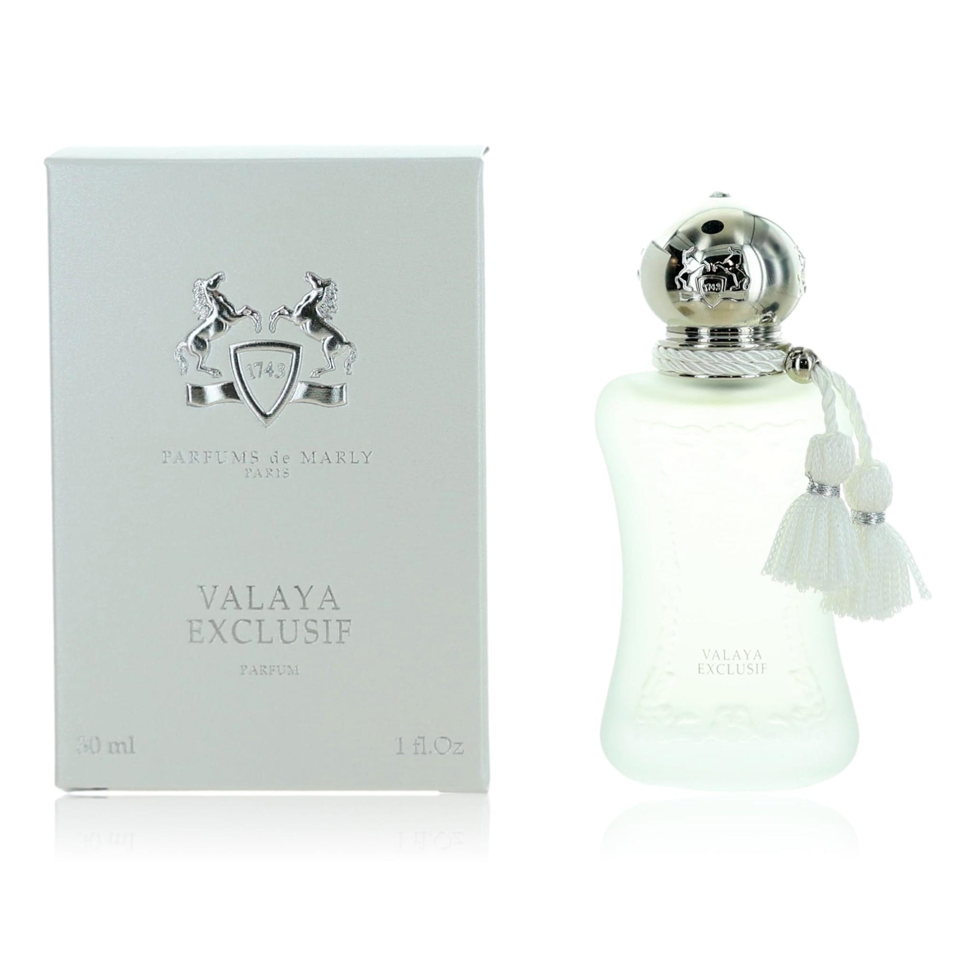 Parfums de Marly Valaya Exclusif by Parfums de Marly 1 oz Eau de Parfum Spray Perfume for Unisex